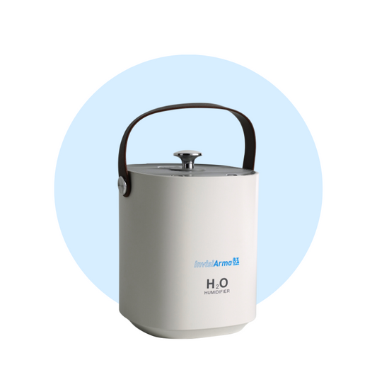 iBox 小型座枱霧化器
