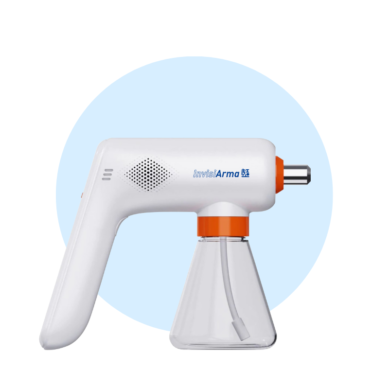 CPS-320 Car Atomizer Humidifier