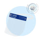 InvisiArma Medical-Grade Active Germicidal Protection Anti-Droplet Mask (10pcs)